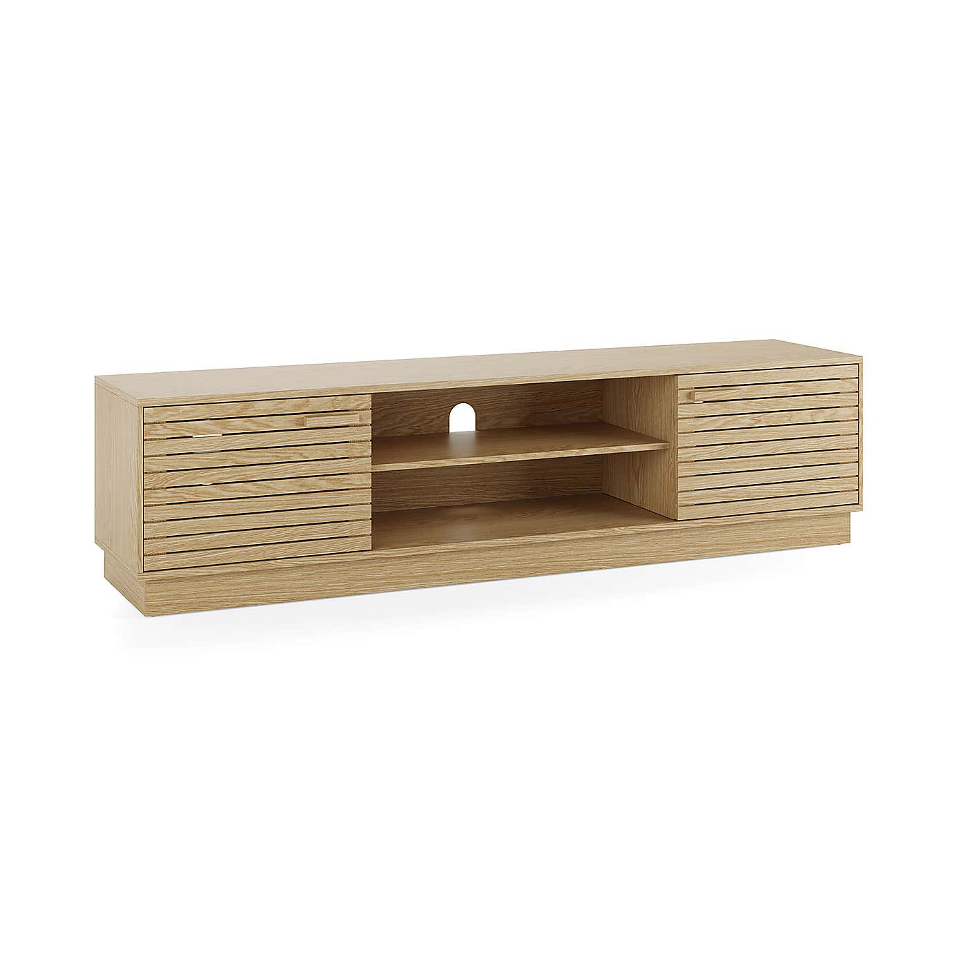 Wesley Wide TV Unit for TVs up to 65"