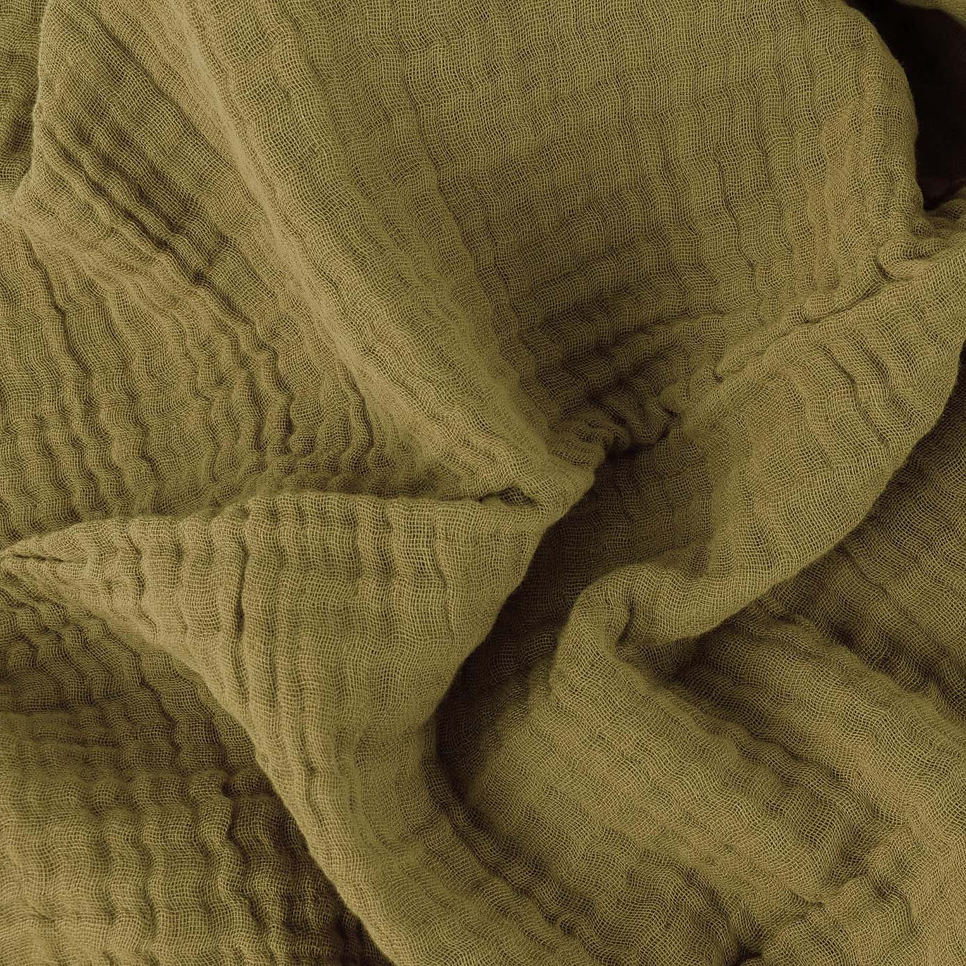 Lark Cotton Throw