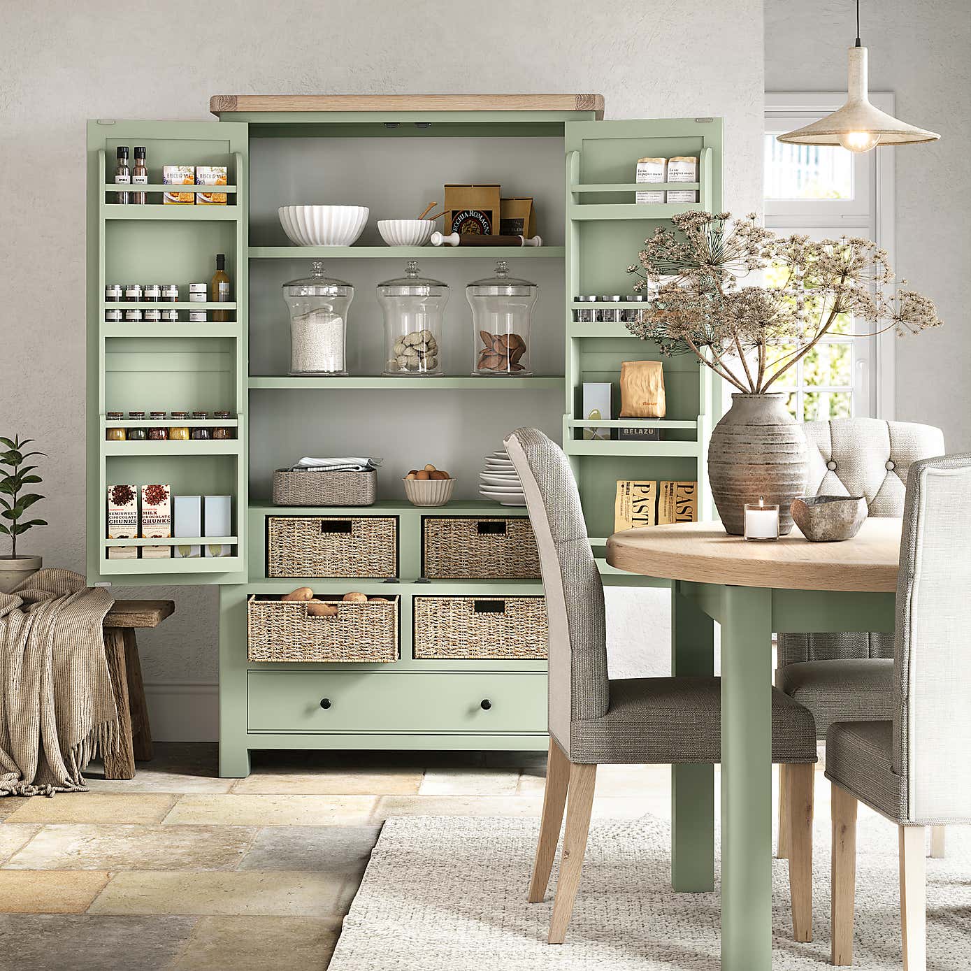 Salcombe Larder Unit