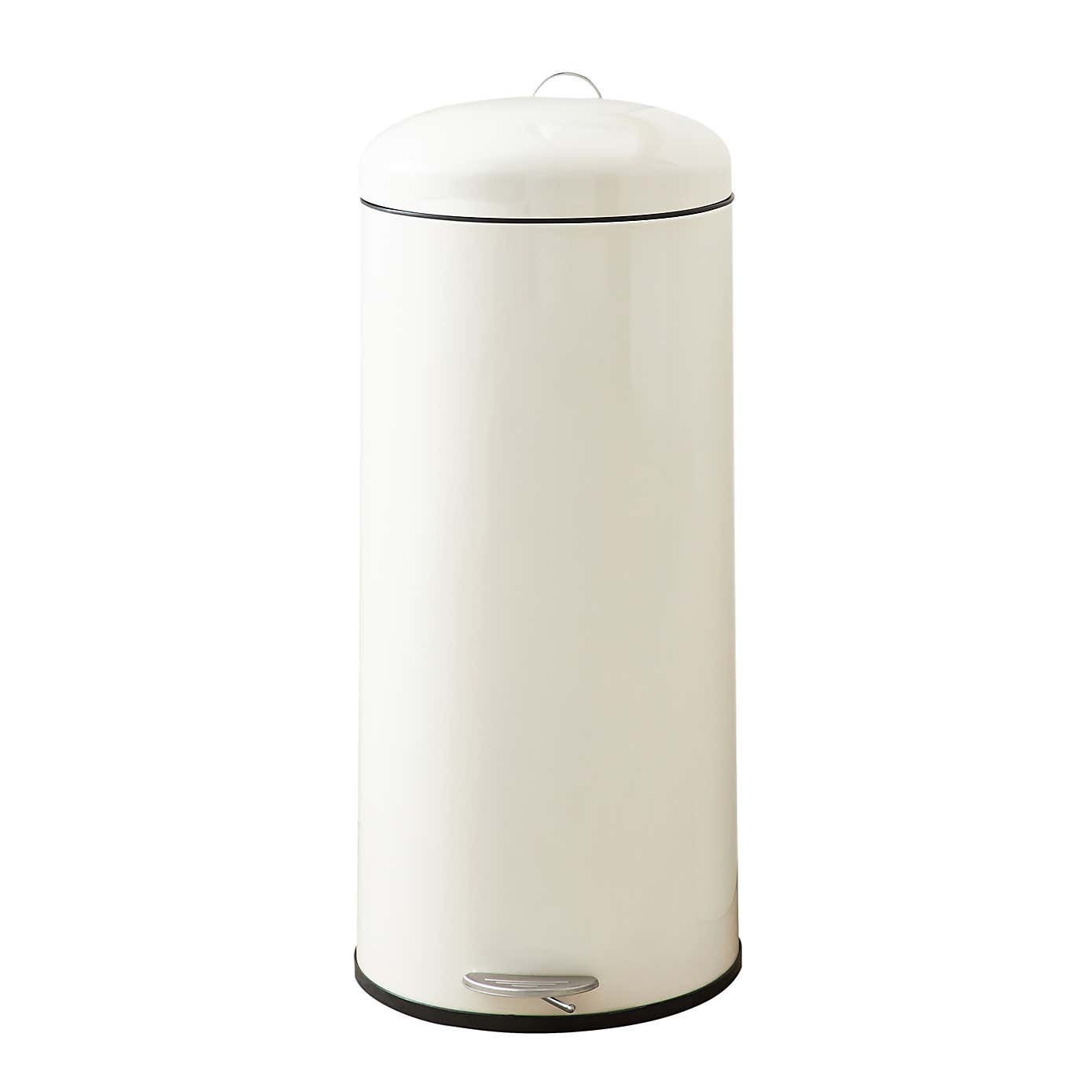 30L Pedal Bin