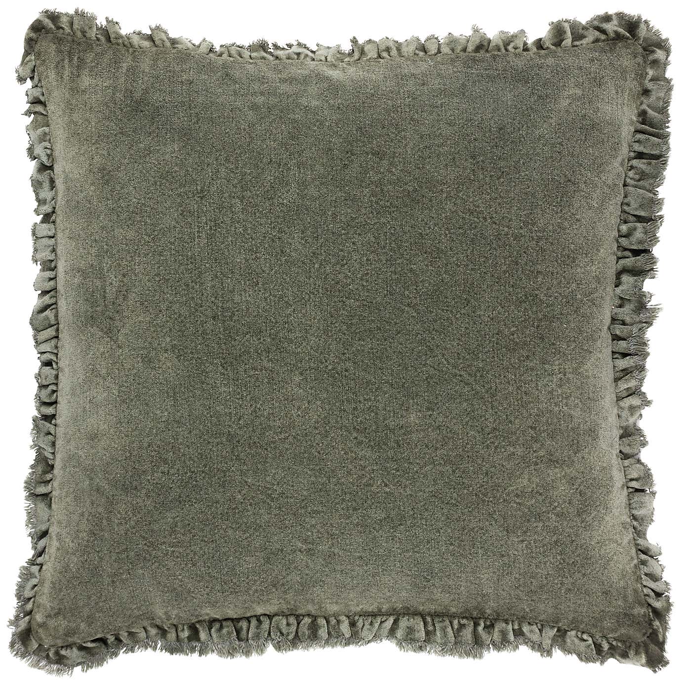 Yard Bertie Cotton Square Cushion Cover