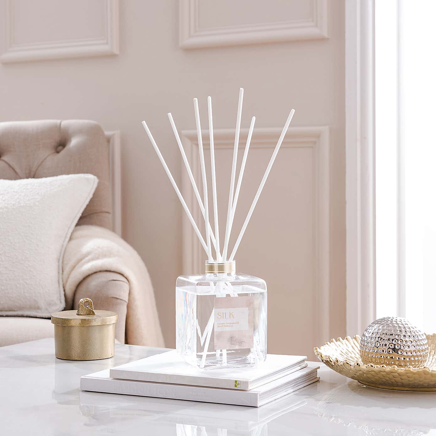 Large Silk Diffuser
