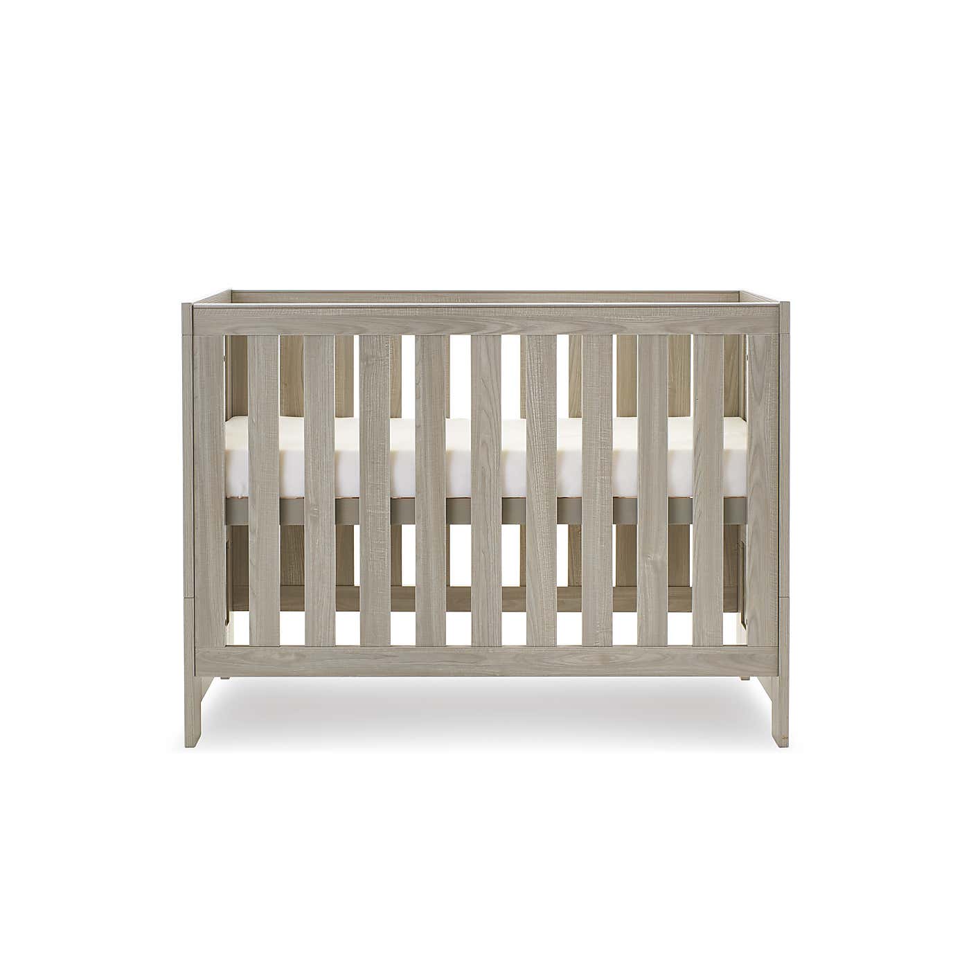 OBaby Nika Mini 3 Piece Nursery Room Set