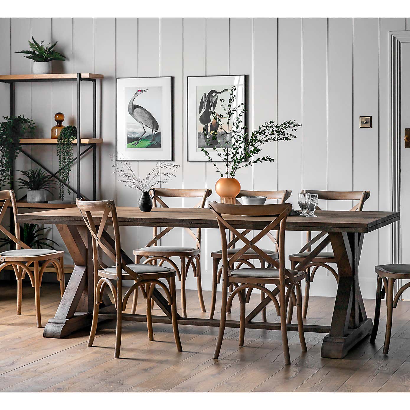 Denali Small Dining Table