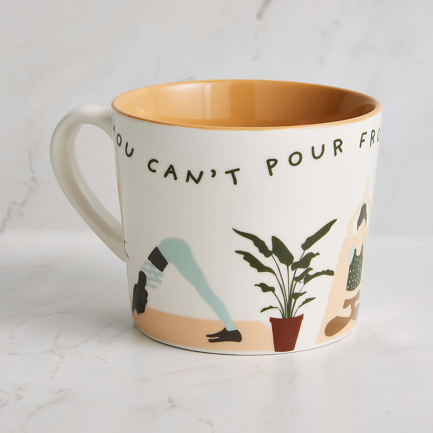 Yoga Mug