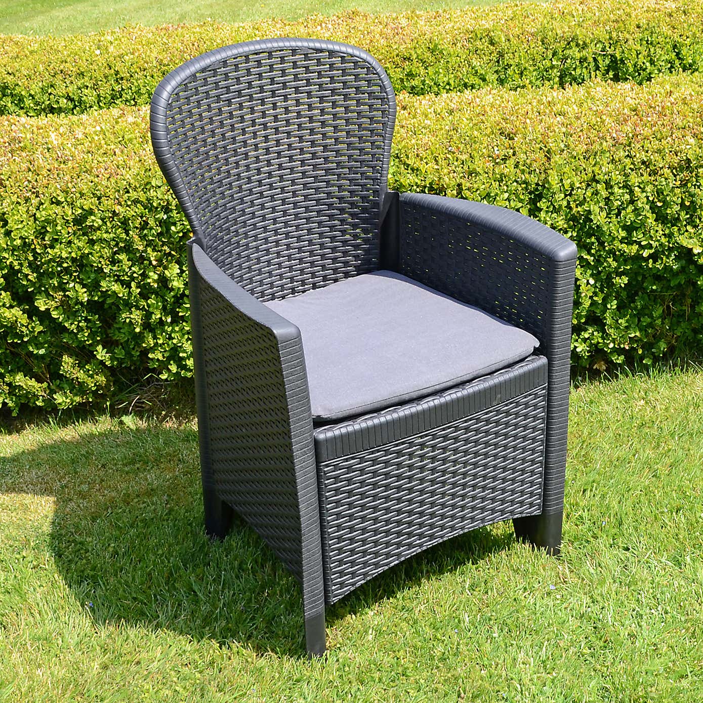 Trabella Sicily 2 Seater Bistro Set