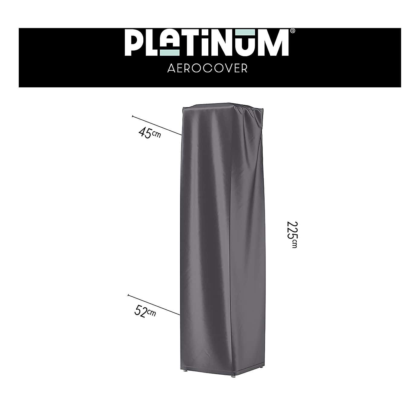 Aerocover Quadrilateral Patio Heater Cover