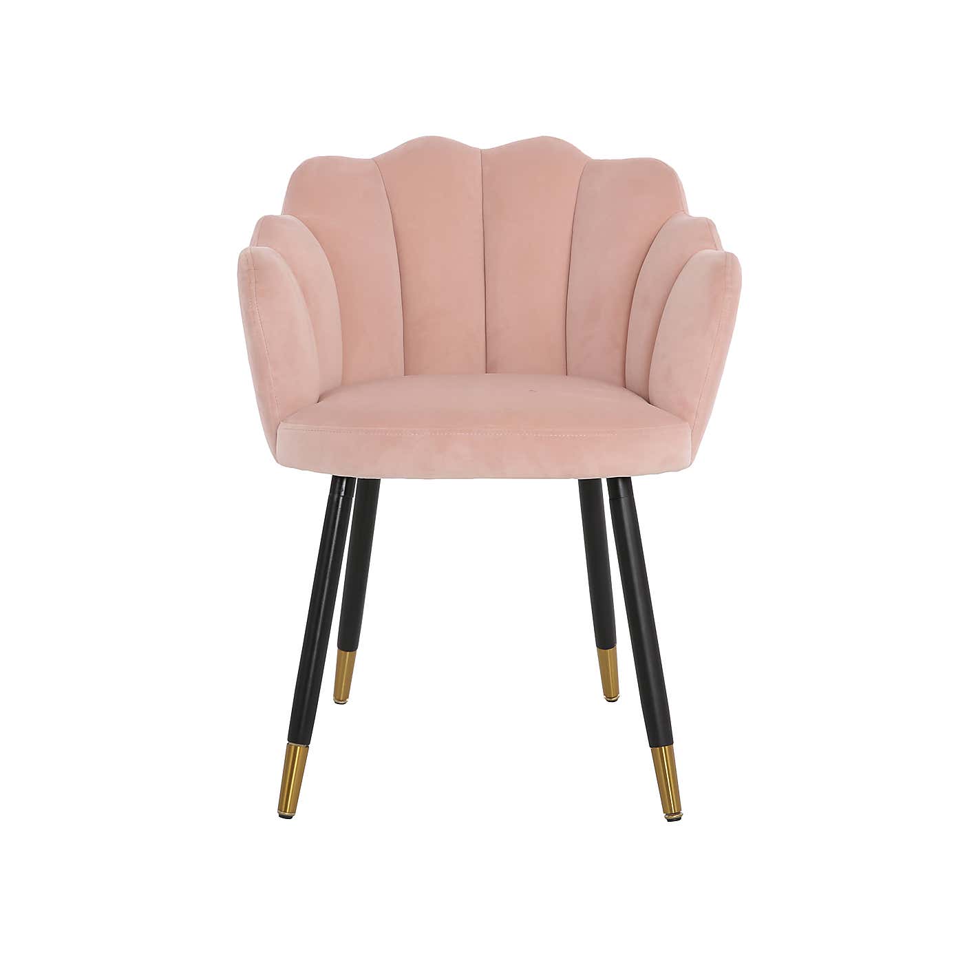 Vivian Velvet Dining Chair