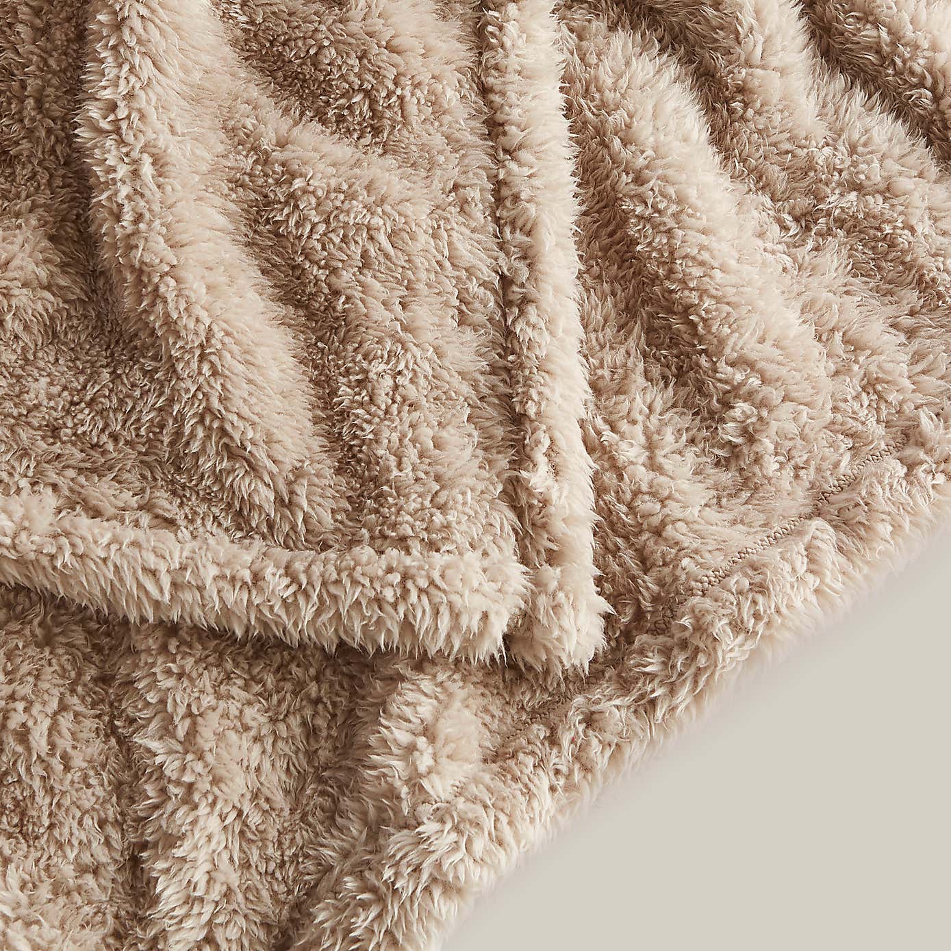 Teddy Bear Throw
