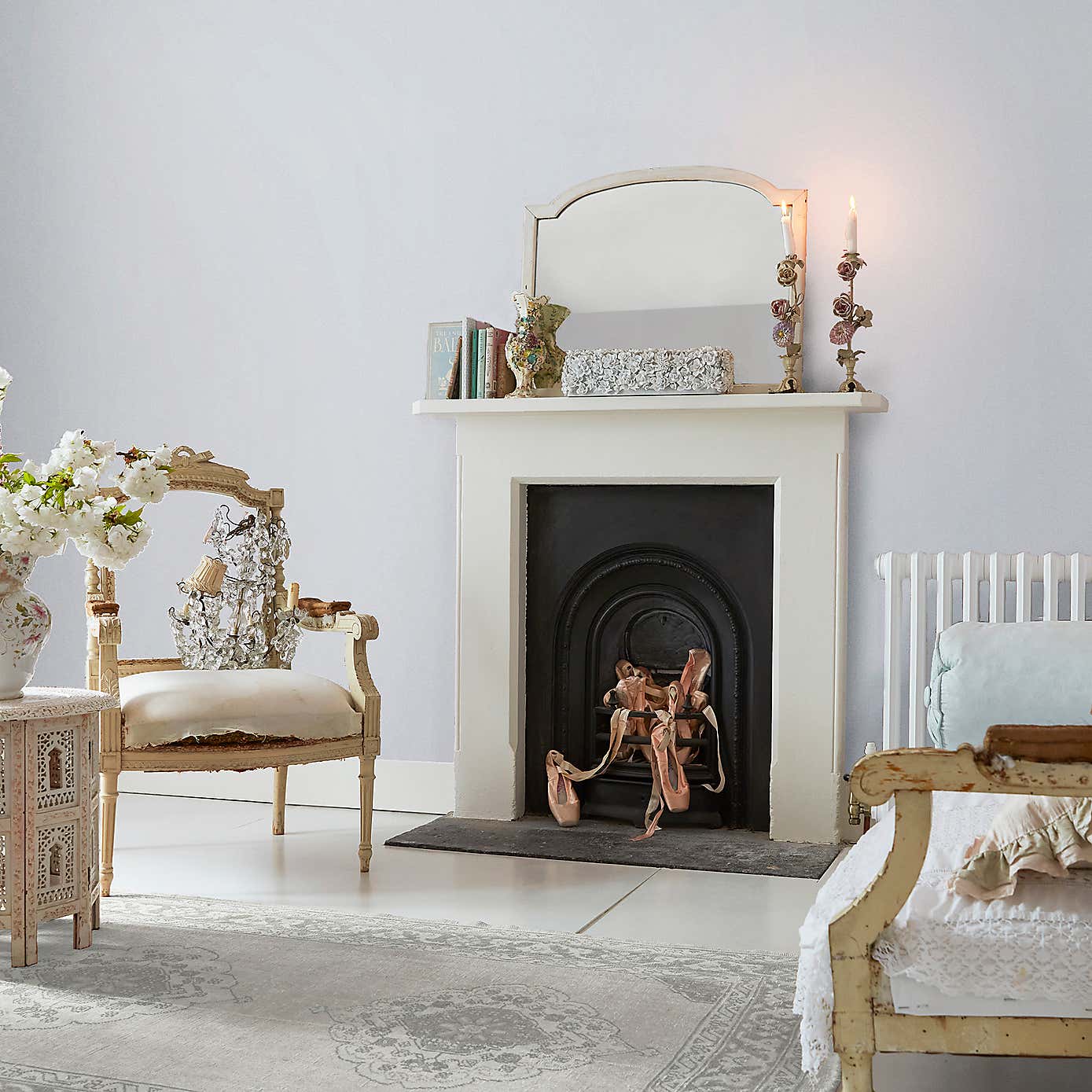 Rachel Ashwell Shabby Chic Malibu Matt Emulsion Multi Surface Paint