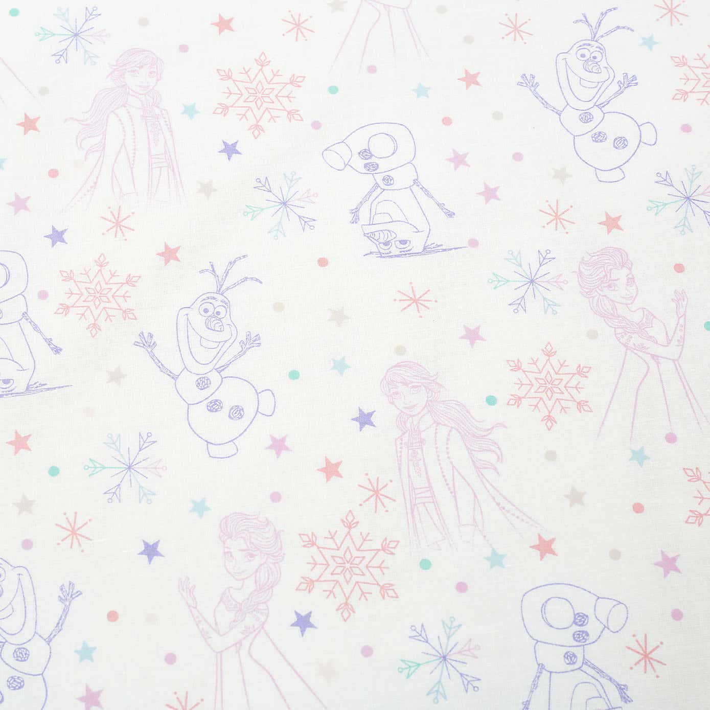 Frozen Fitted Sheet