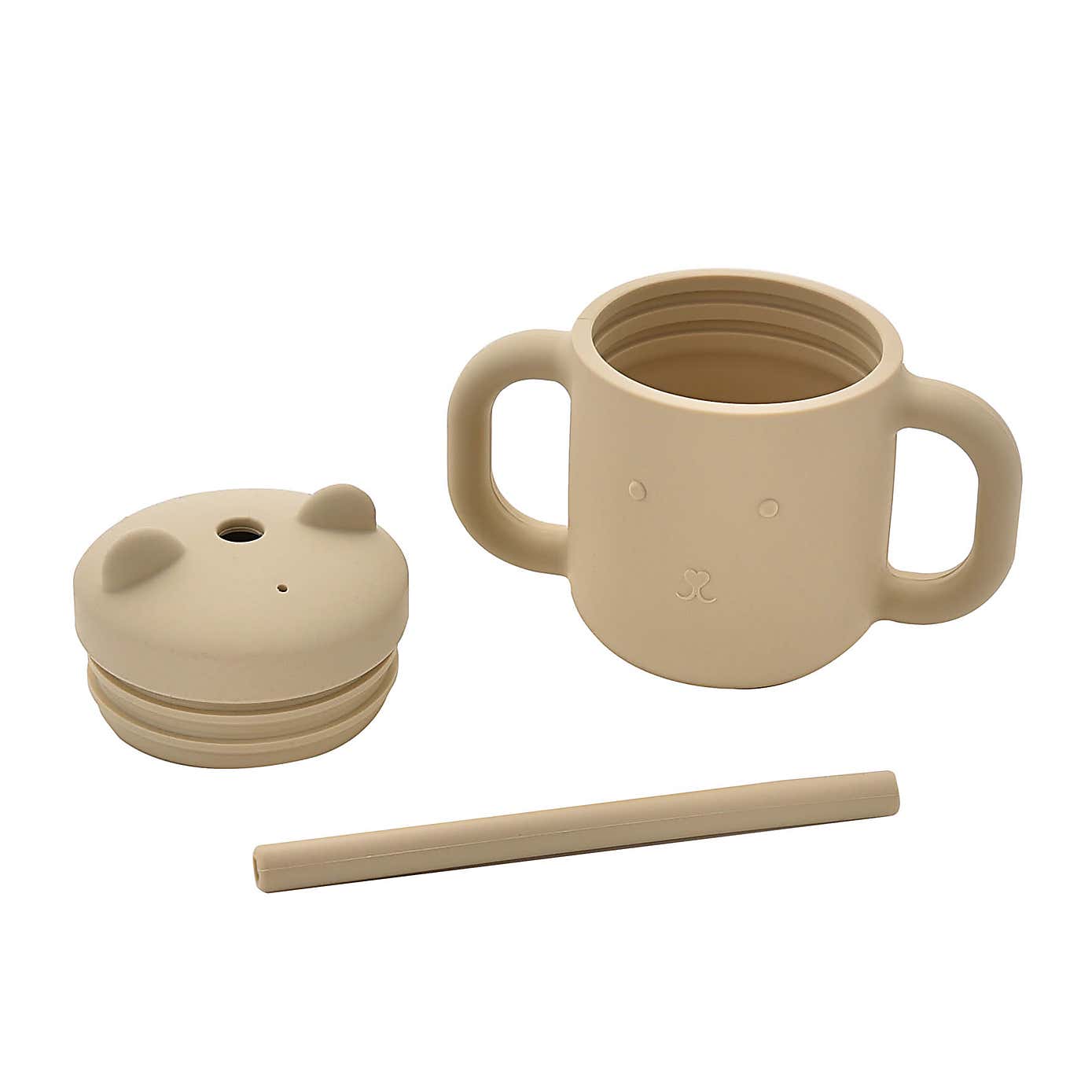 Bambino Silicone Sippy Cup