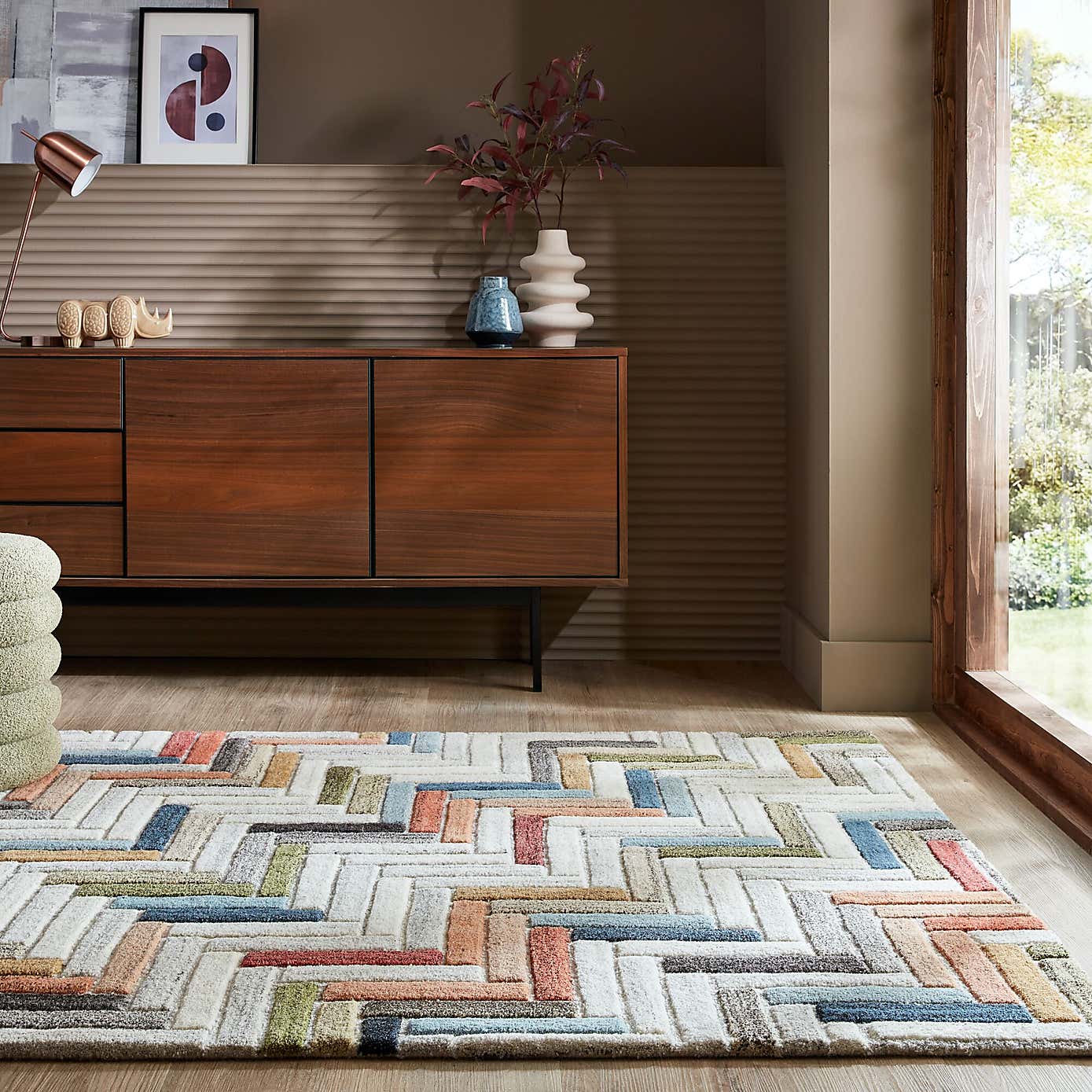 Russo Rug
