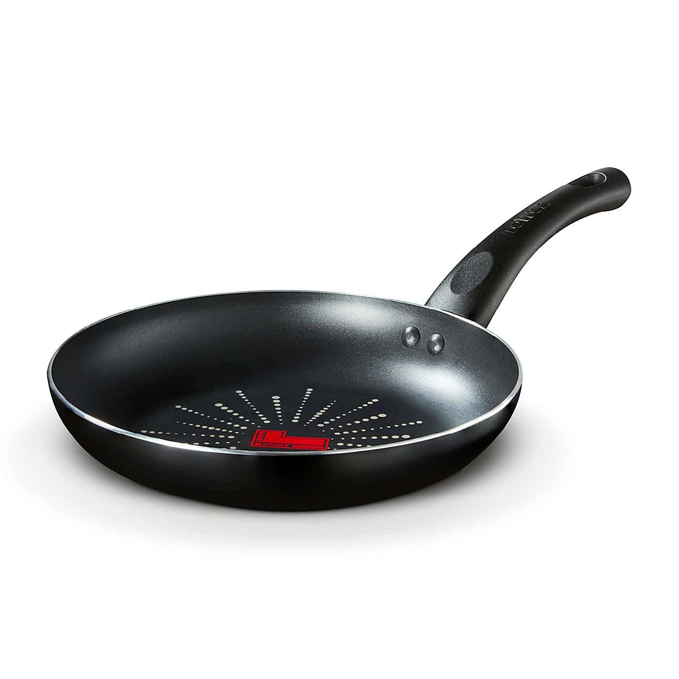 Tower Smart Start Classic Non-Stick Aluminium Frying Pan, 24cm