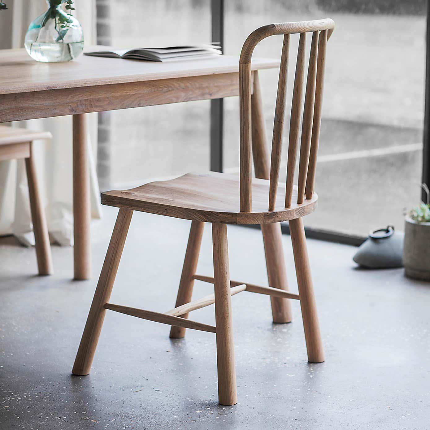Denton Set of 2 Dining Chairs