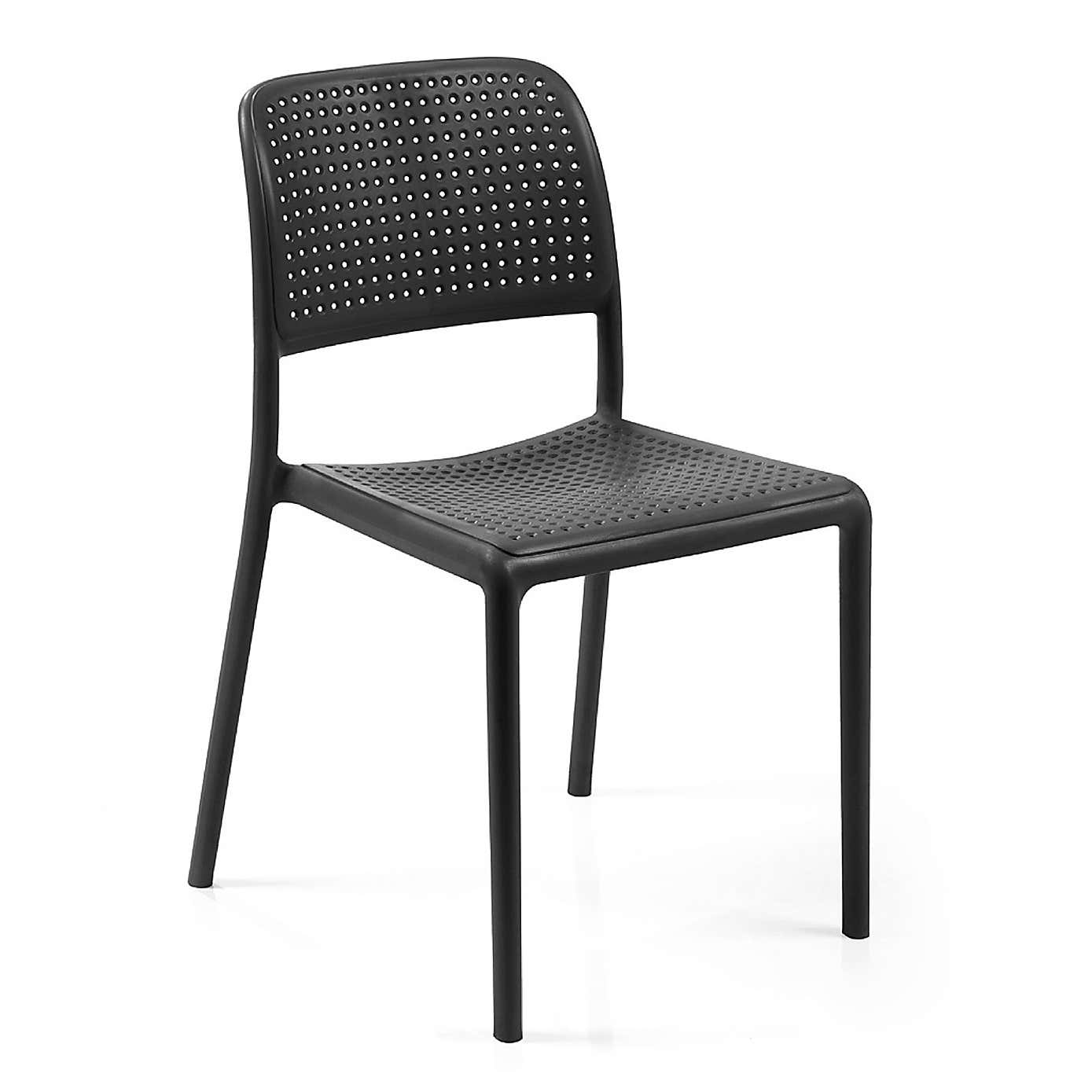 Blue Set of 2 Nardi Bistro Chairs