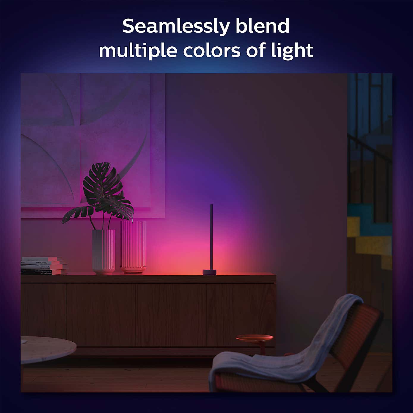 Philips HUE Signe Gradient Smart LED Table Light
