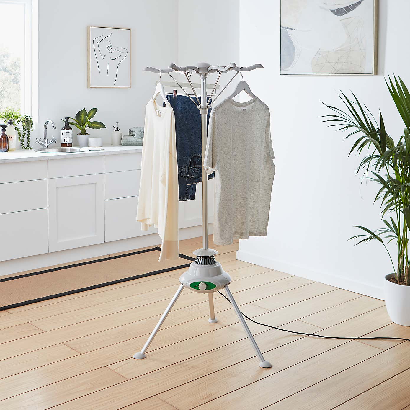 Clothes Dryer Pod