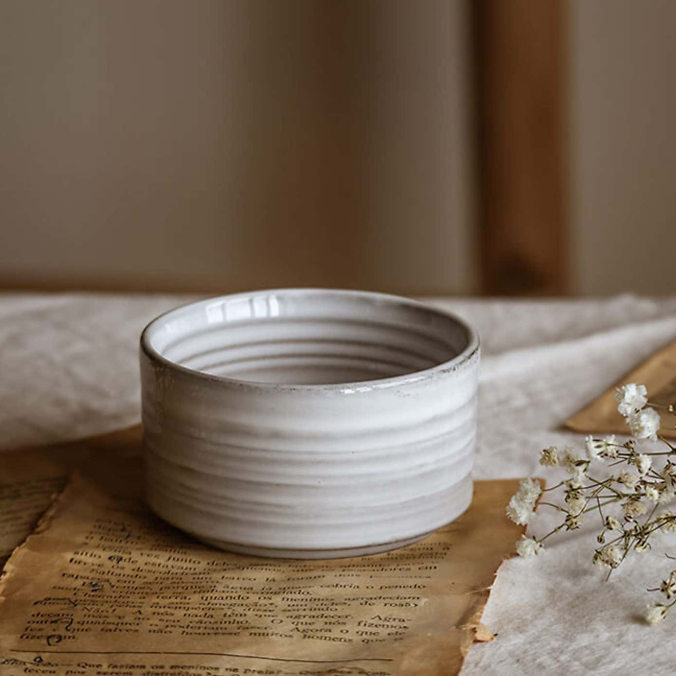 Nosse Lathe Bowl
