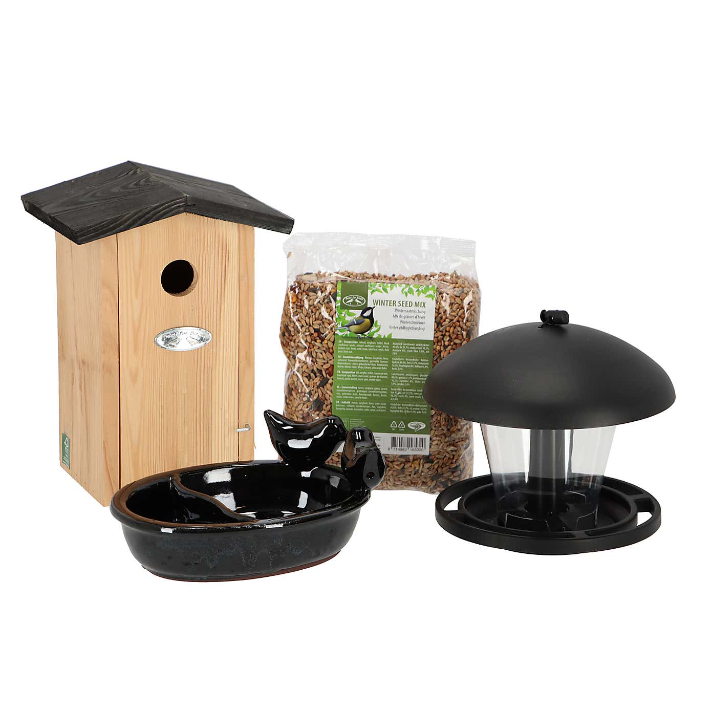Fallen Fruits Complete Wild Birds Kit