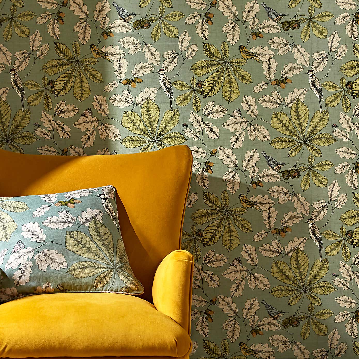 Arboretum Wallpaper