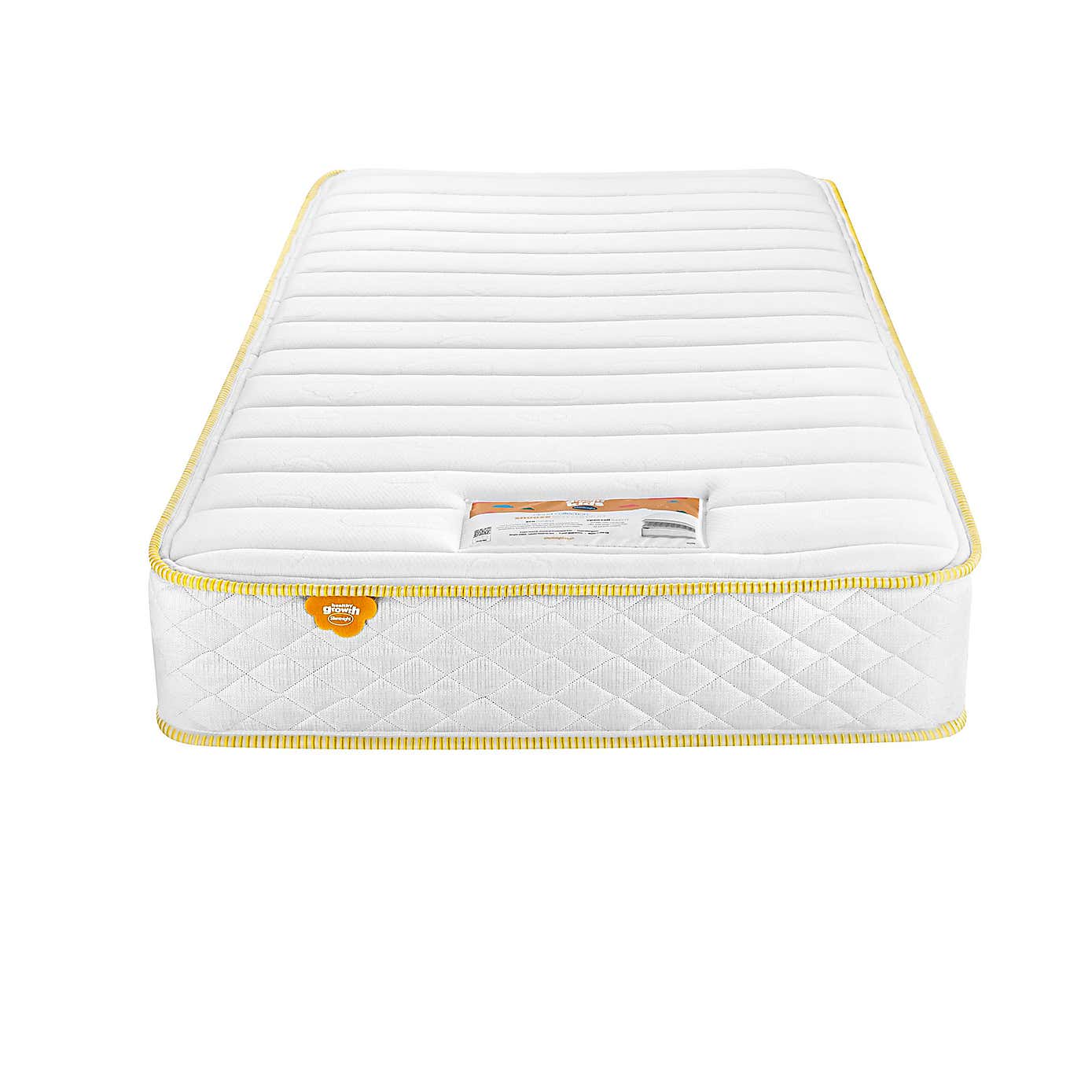 Silentnight Healthy Growth Snooze Eco Single