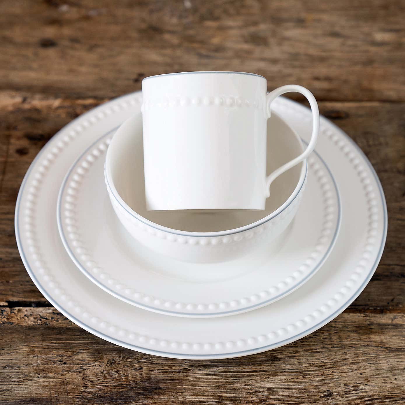 Mary Berry Signature 16 Piece Dinner Set