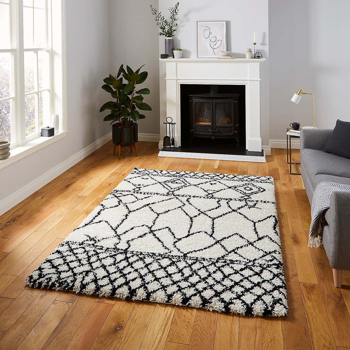 Scandi Berber G276 Rug