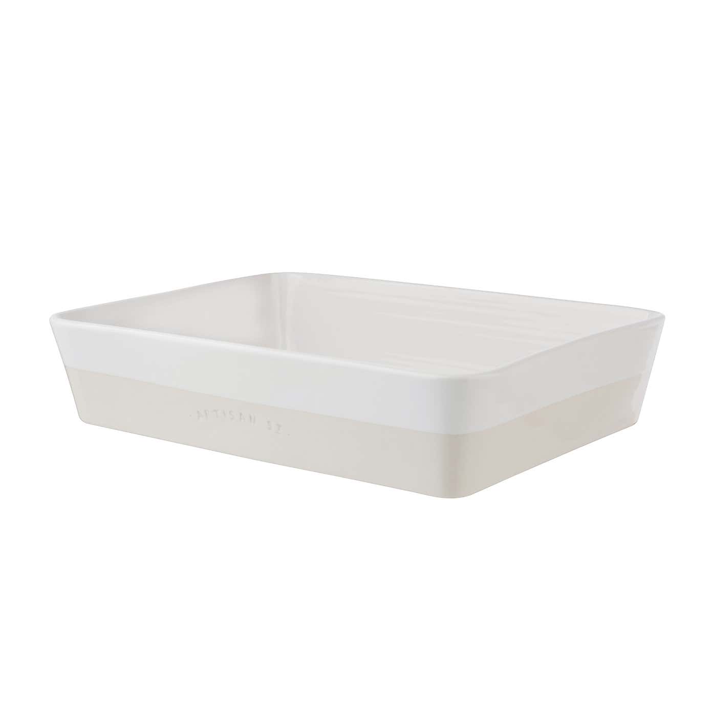Artisan Street Large Rectangular Roaster 33cm