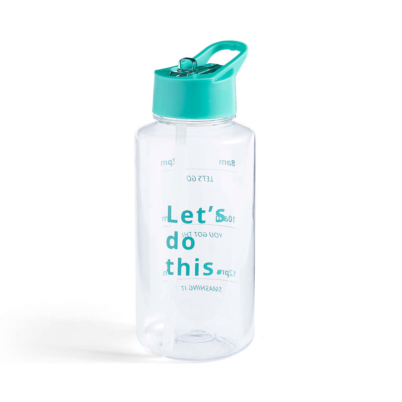 Let's Do This 1L Water Bottle