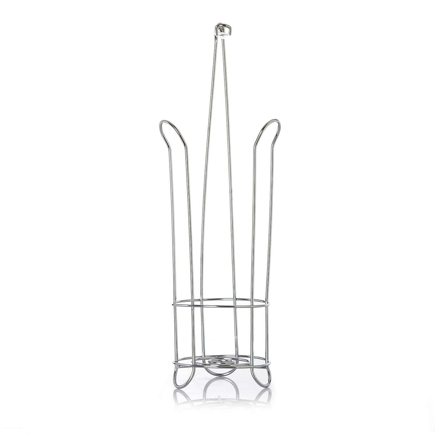 Toilet Roll Holder and Store