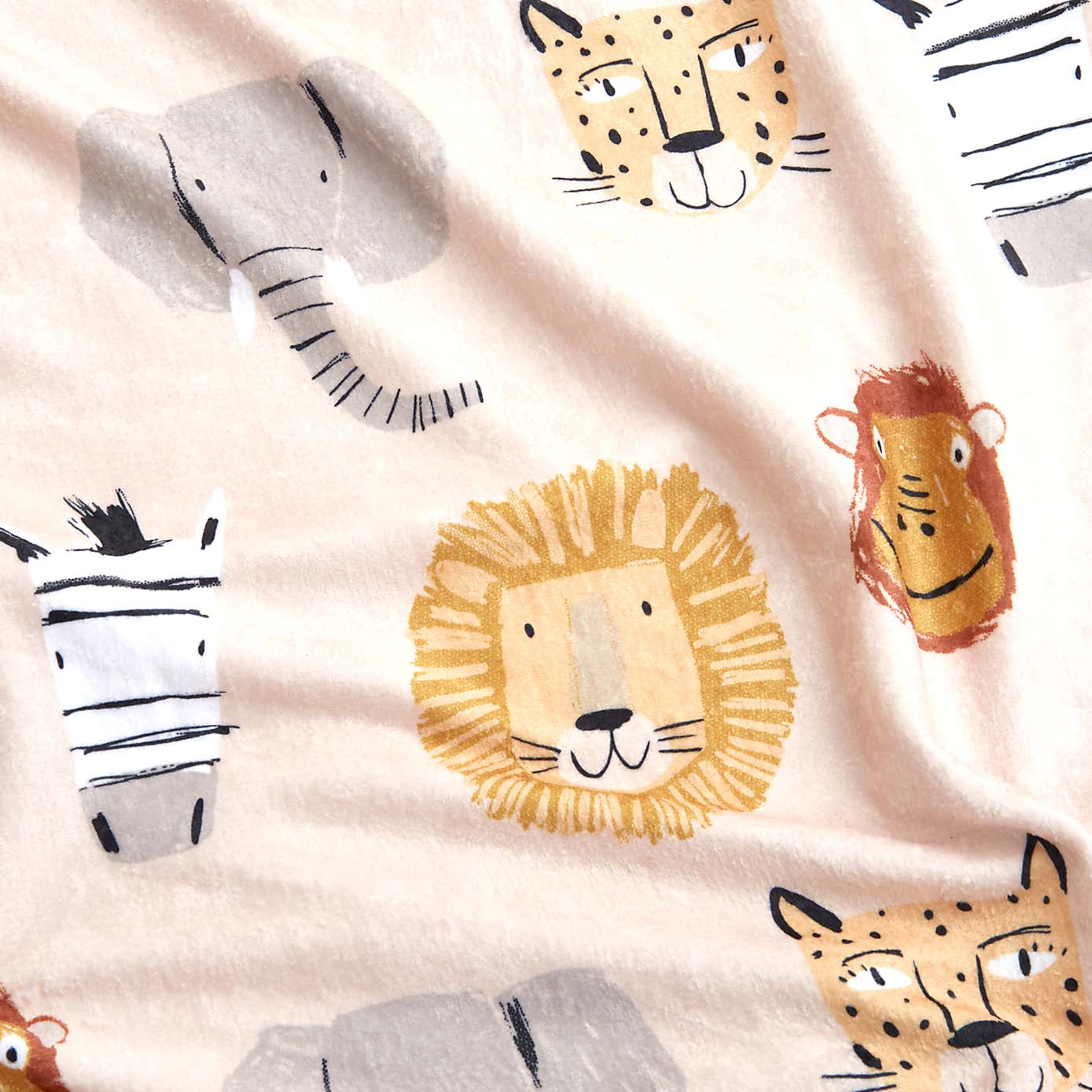 Safari Throw