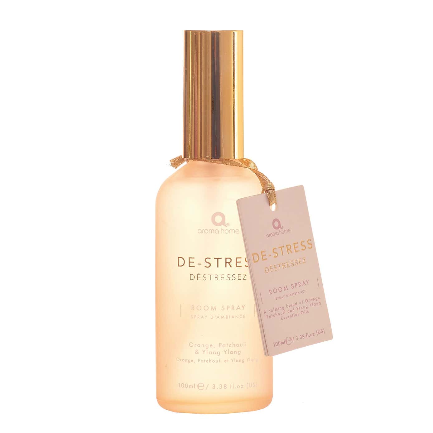 Upper Canada Aroma Home De-Stress Room Spray