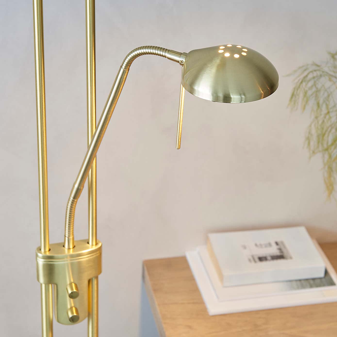 Vogue Rome Mother & Child Floor Lamp