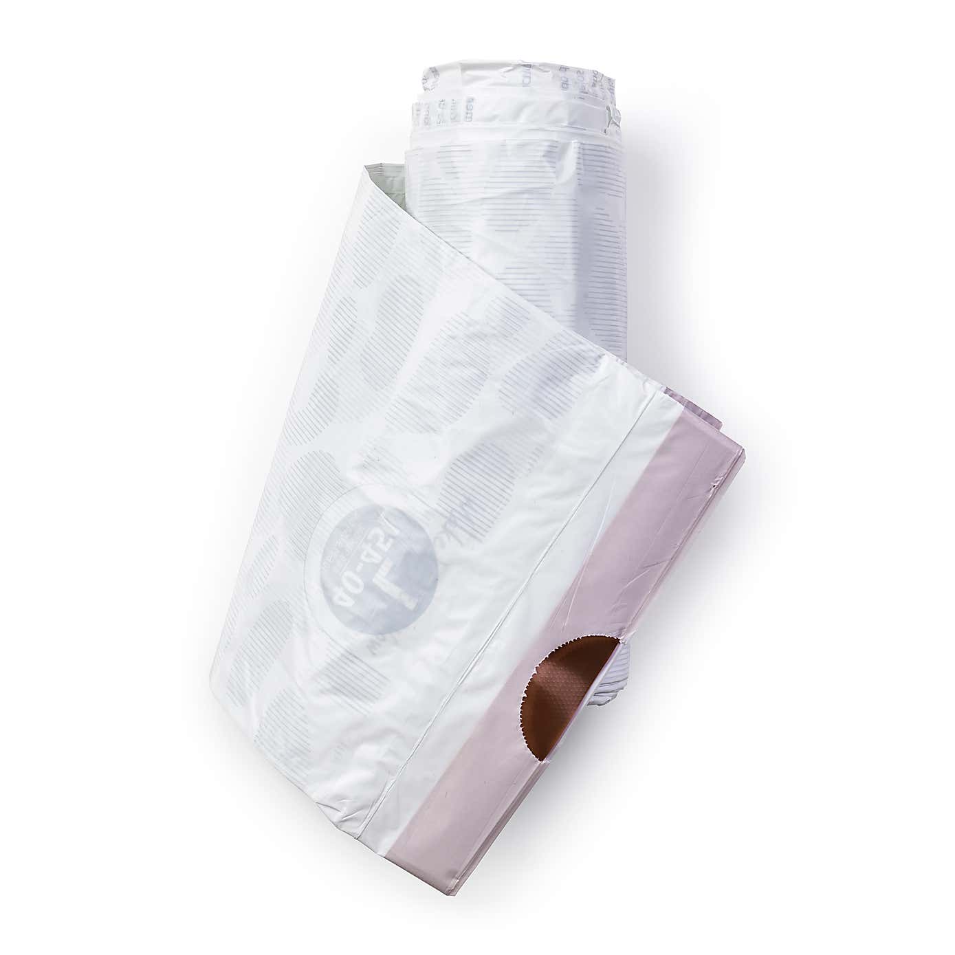 Brabantia Pack of 120 40-45L PerfectFit Code L Bin Bags
