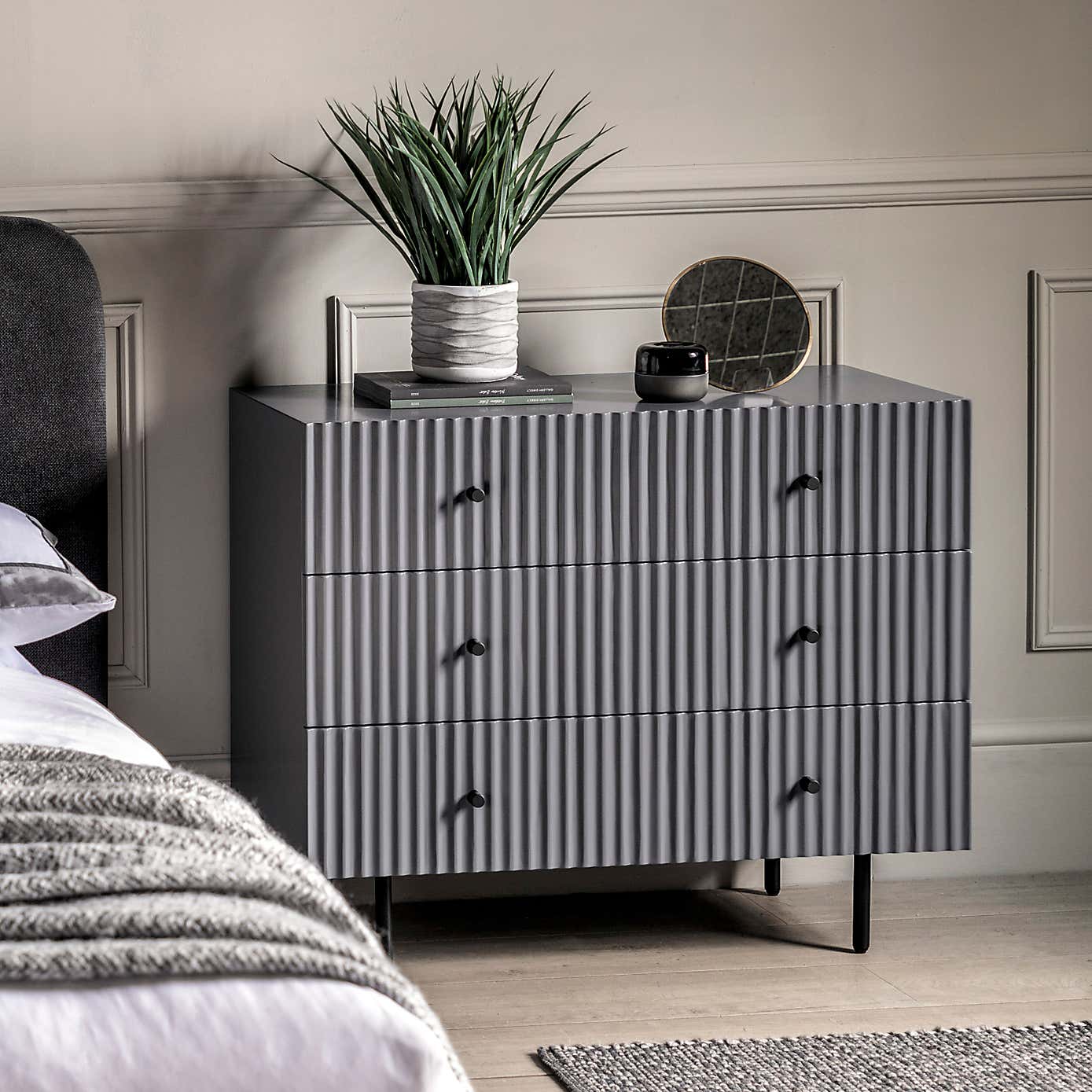 Baybridge 3 Drawer Chest