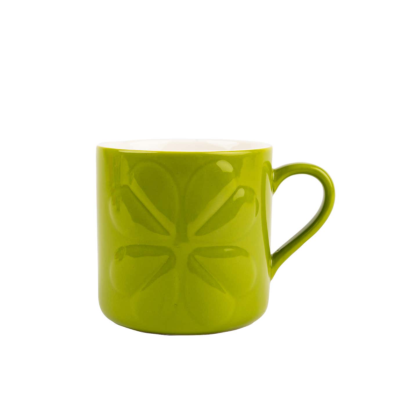Navigate Carnaby Embossed Mug