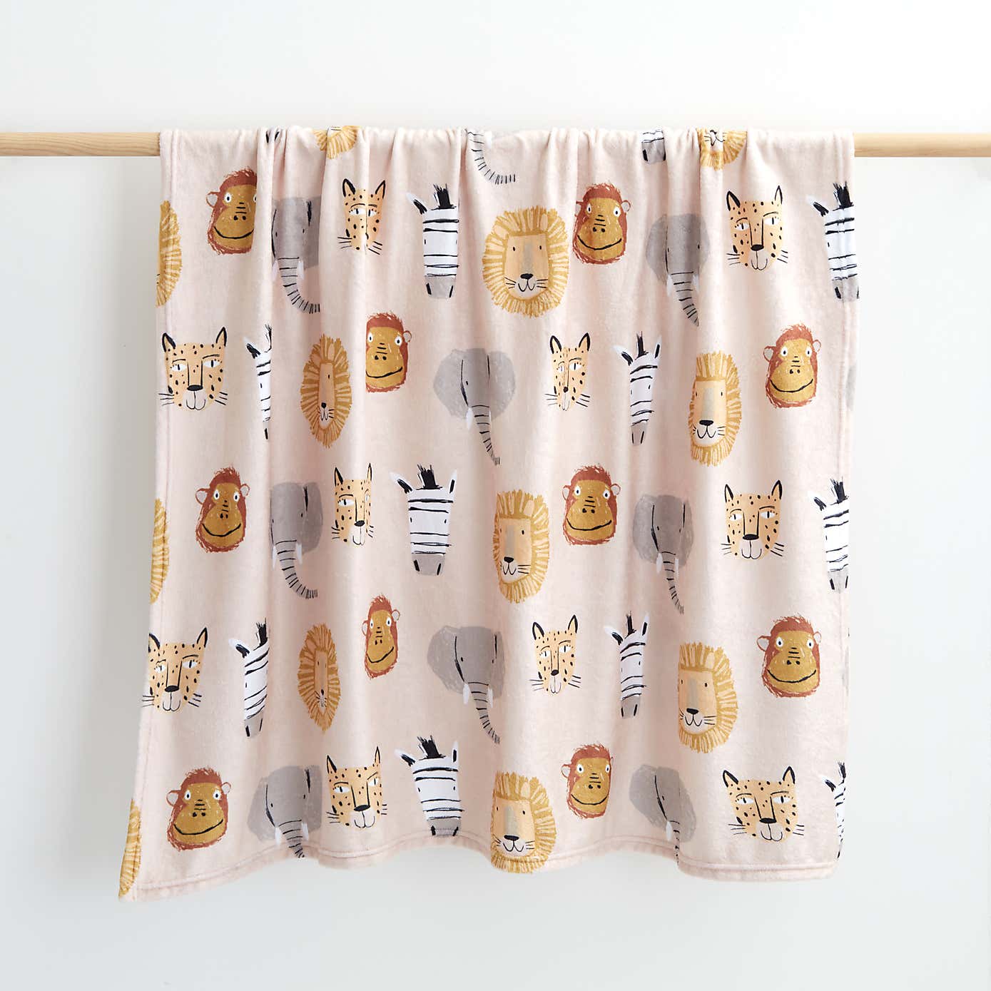 Safari Throw
