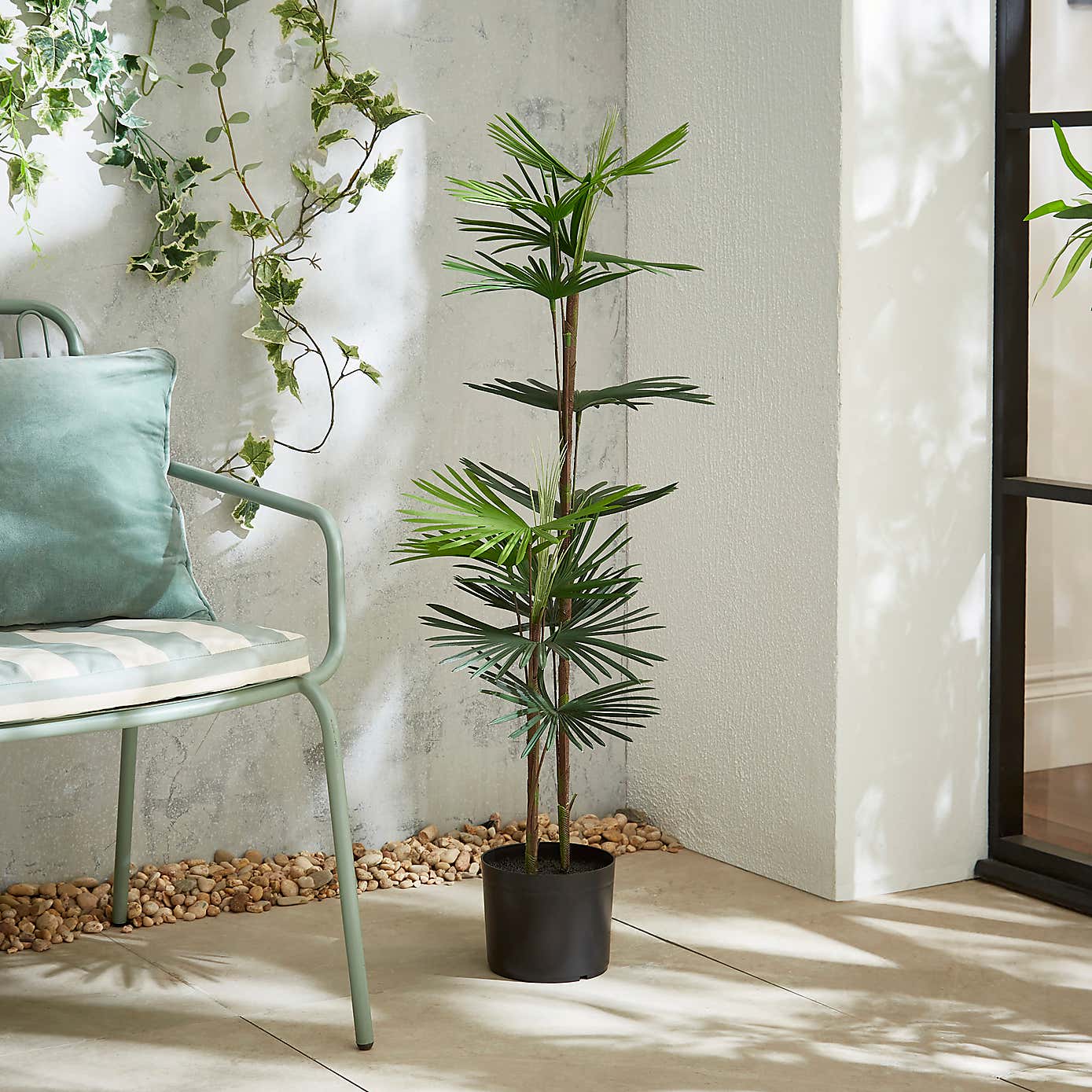 Fan Palm Tree 100cm