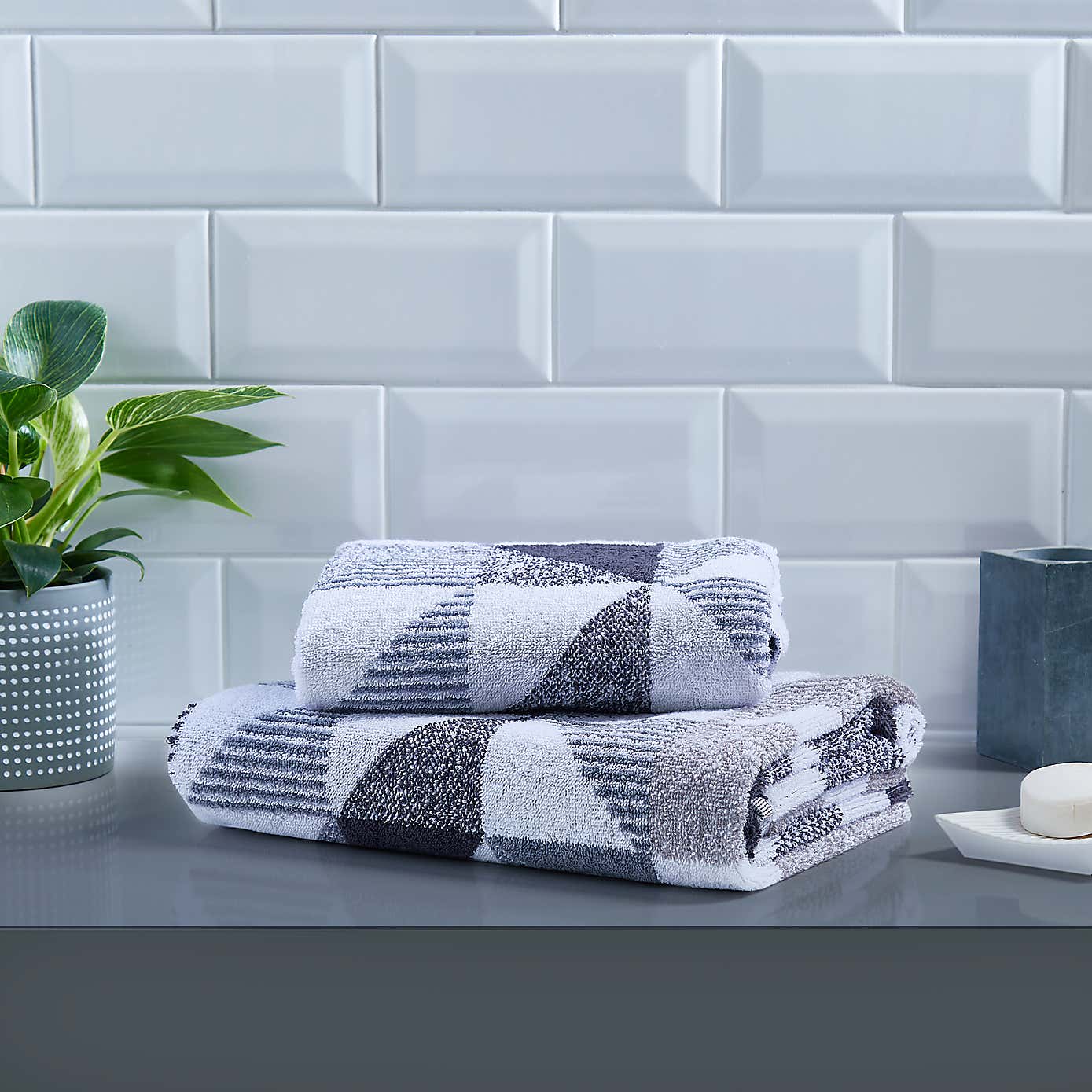 Hendra Cotton Towel