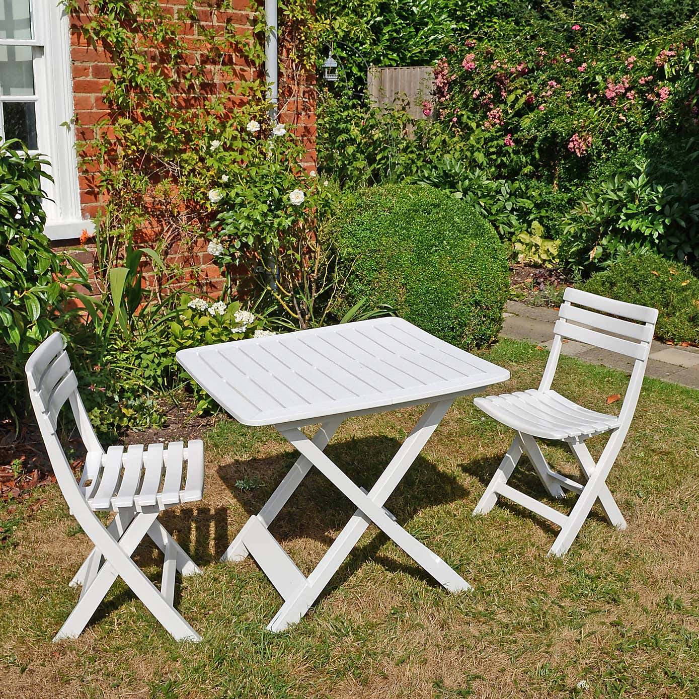Trabella Brescia 2 Seat Set