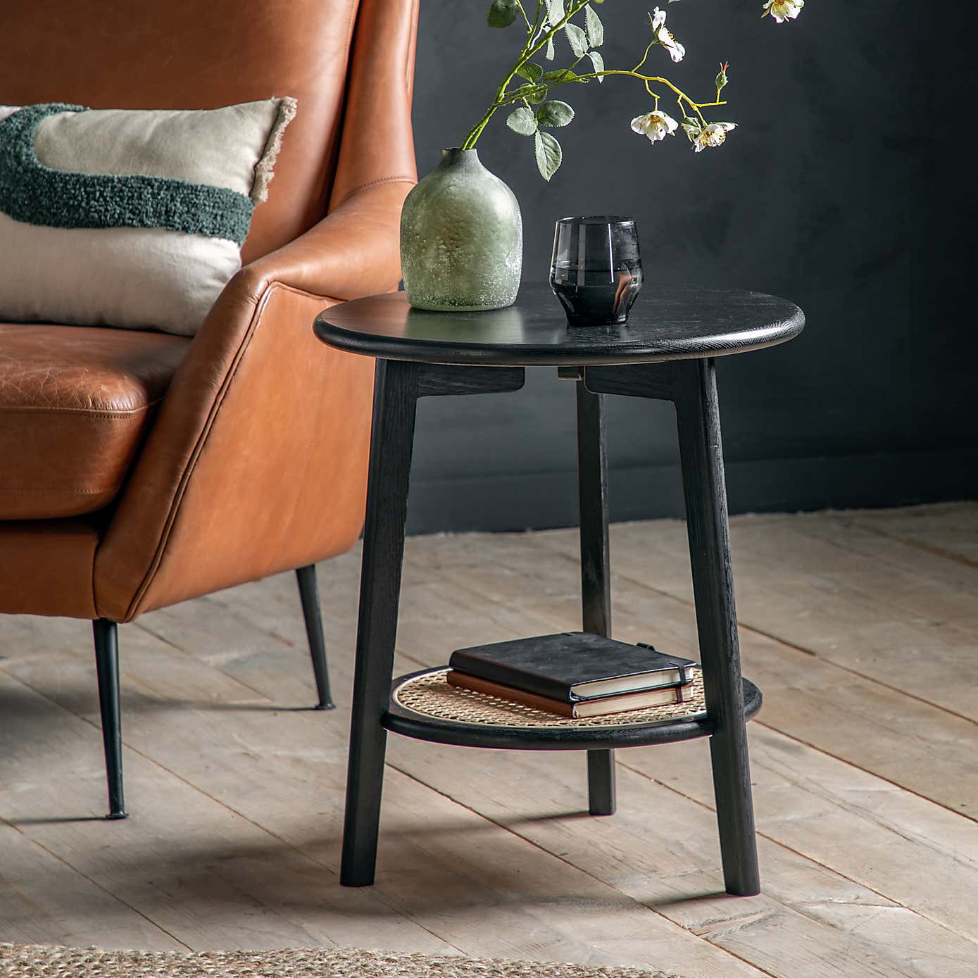 Somer Bedside Table