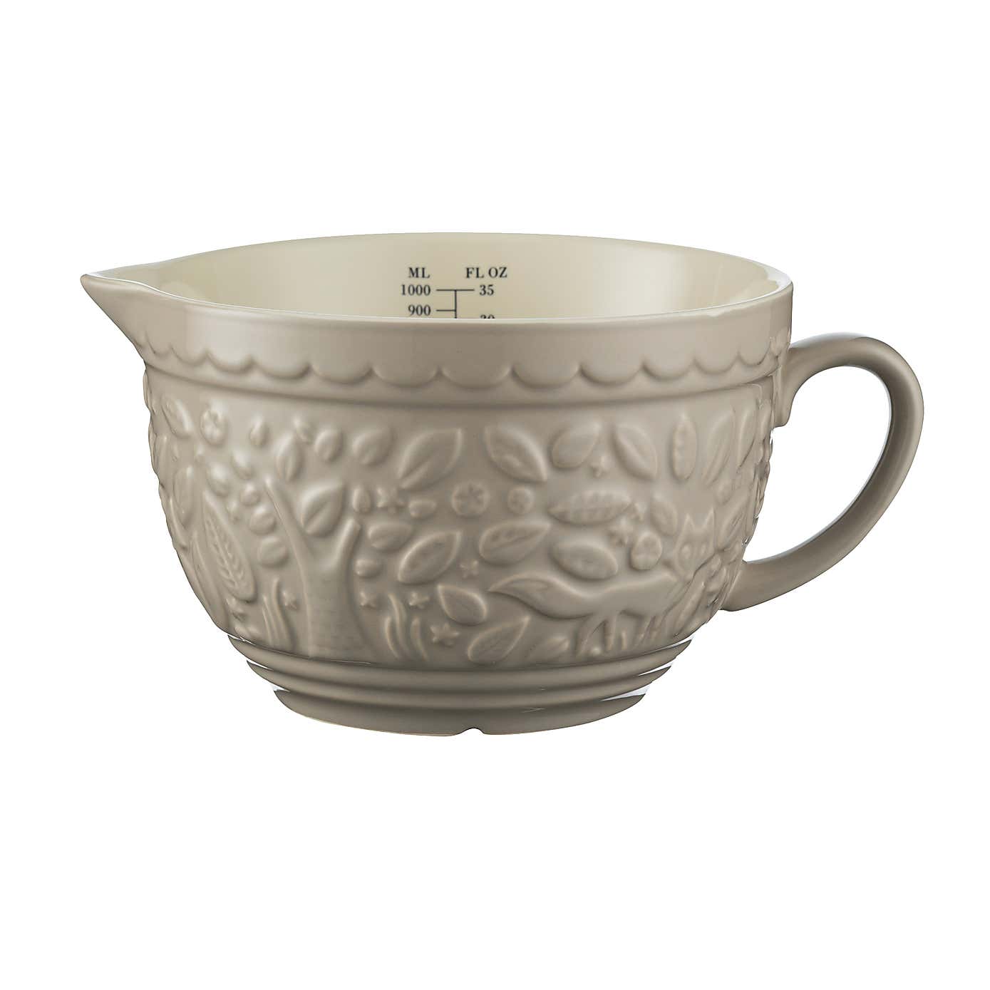 Mason Cash In the Forest Measuring Jug, 1L