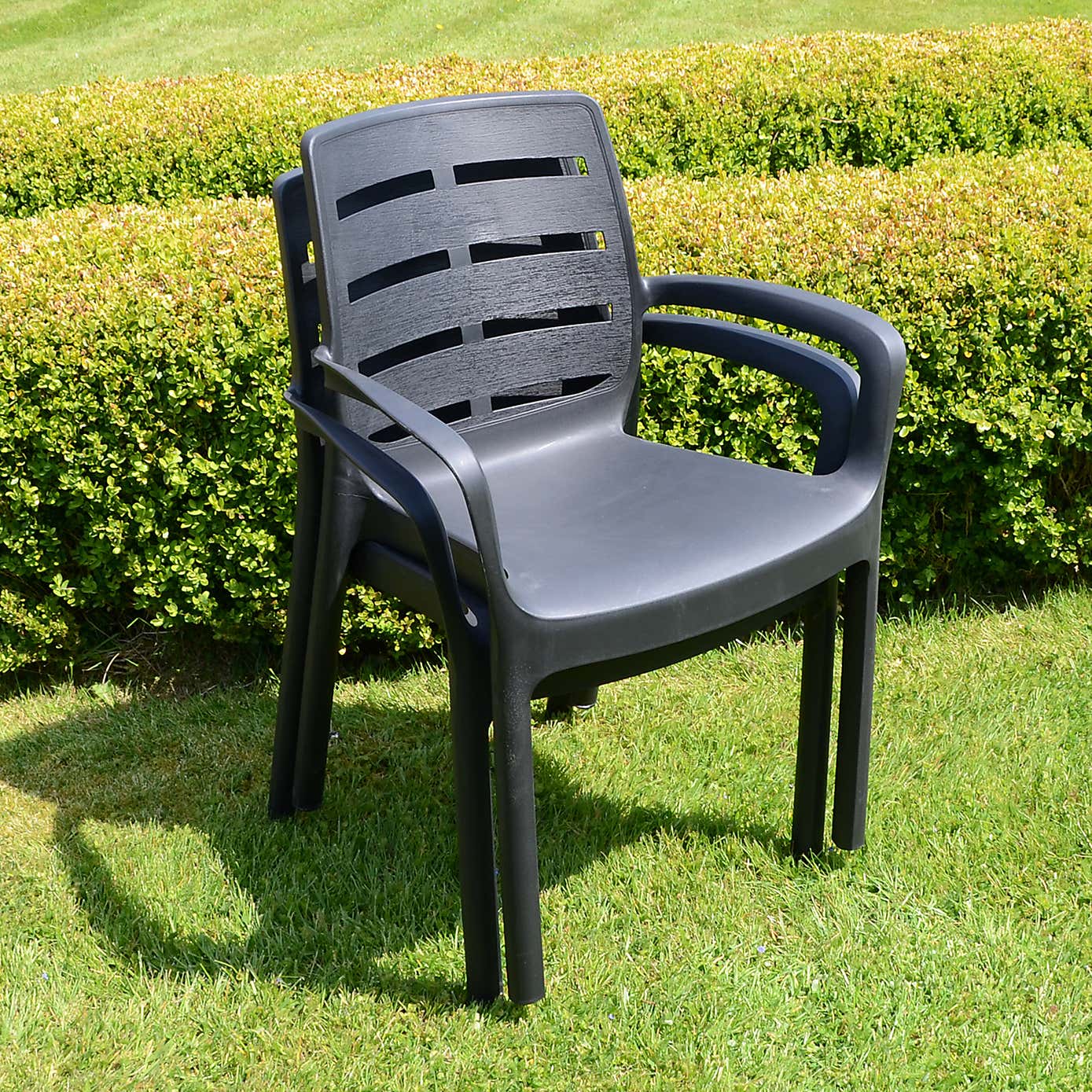 Trabella Salerno Set of 2 Chairs