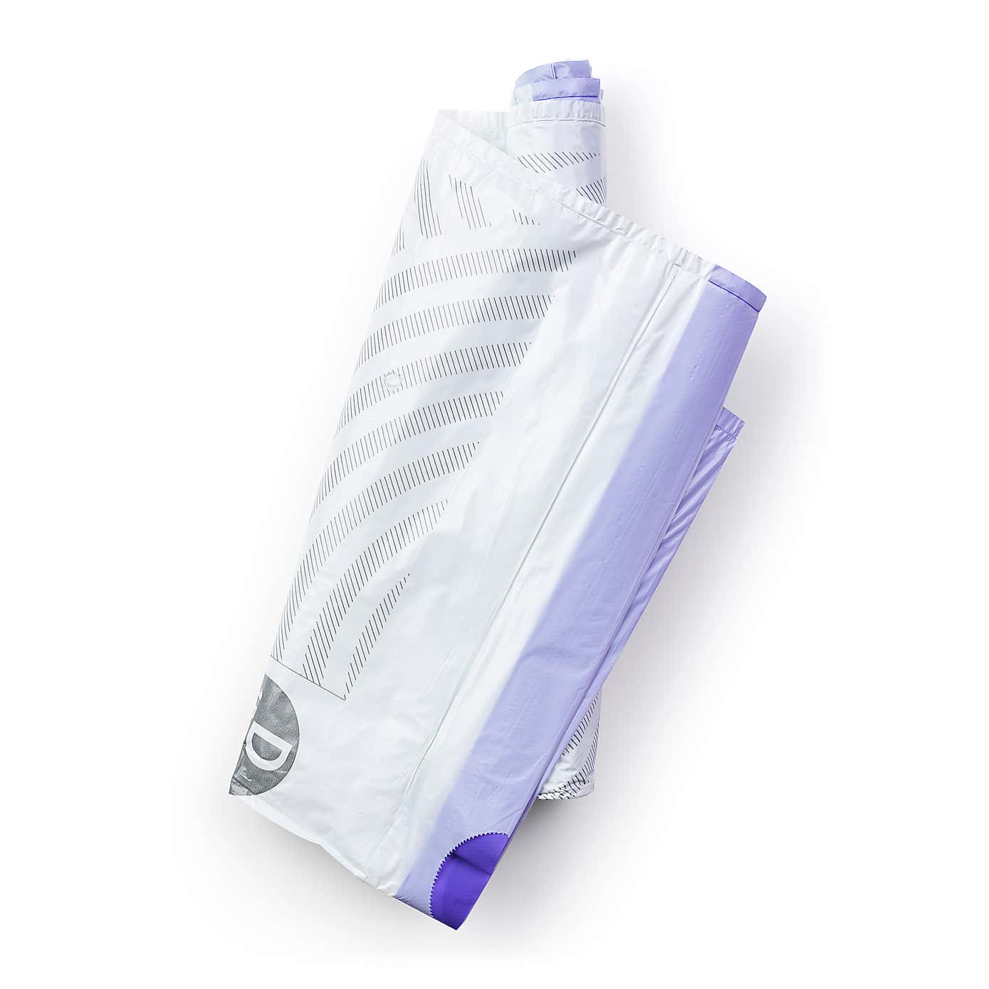 Brabantia Pack of 120 15-20L PerfectFit Code D Bin Bags