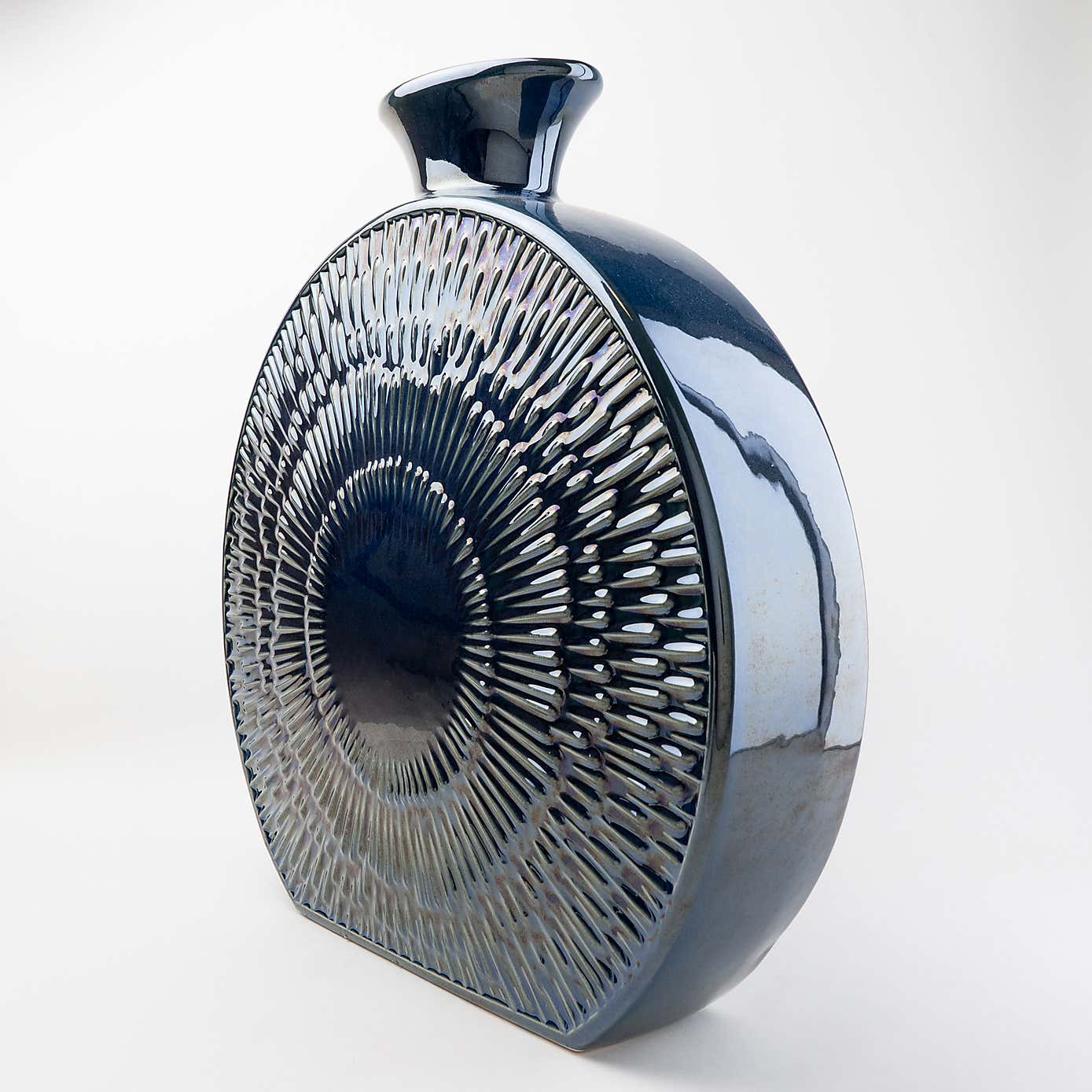 Zen Round Vase 35cm