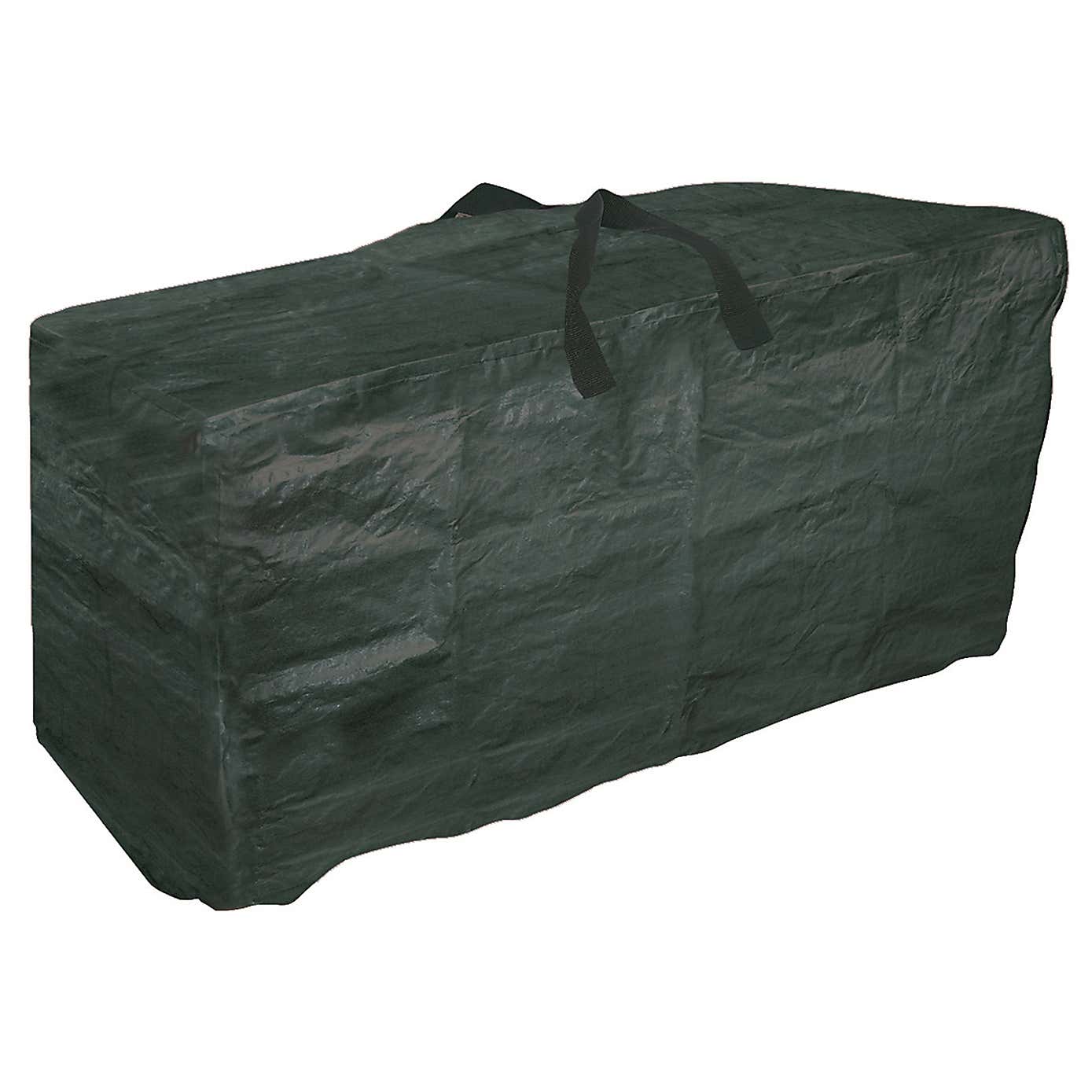Garland Green Cushion Bag