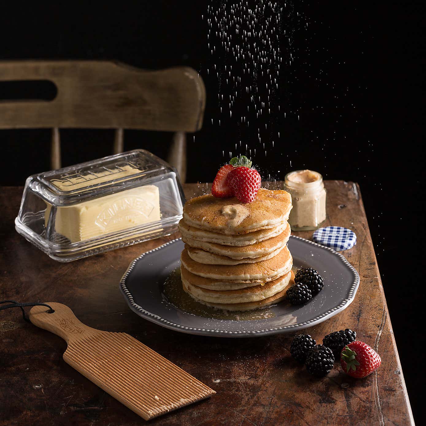 Kilner Butter Dish