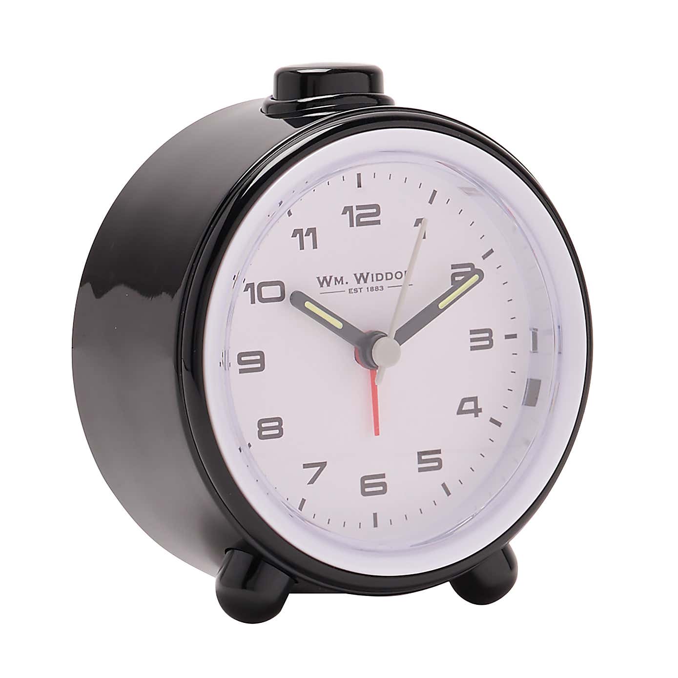 Hometime Sweep & Snooze Alarm Clock