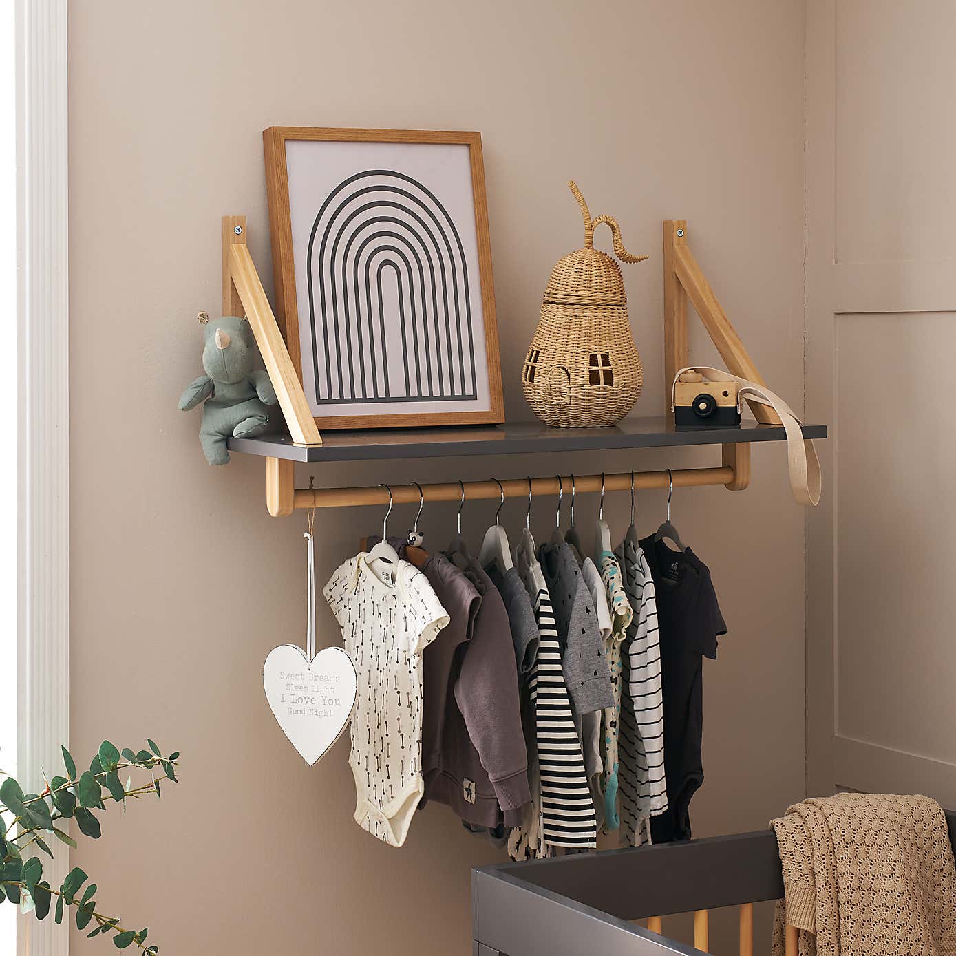 OBaby Maya Shelf